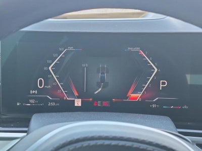 2023 BMW X7 xDrive40i Sports Activity Vehicle