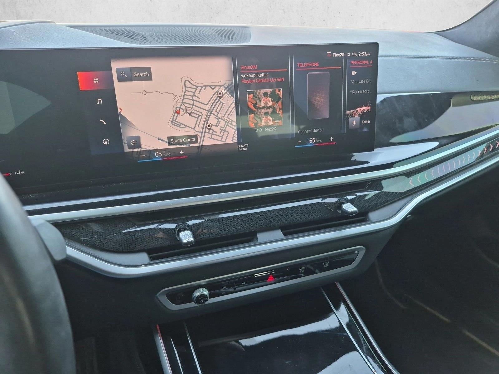 2023 BMW X7 xDrive40i Sports Activity Vehicle