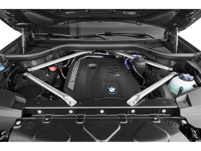 2023 BMW X7 xDrive40i Sports Activity Vehicle