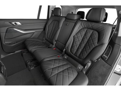 2023 BMW X7 xDrive40i Sports Activity Vehicle