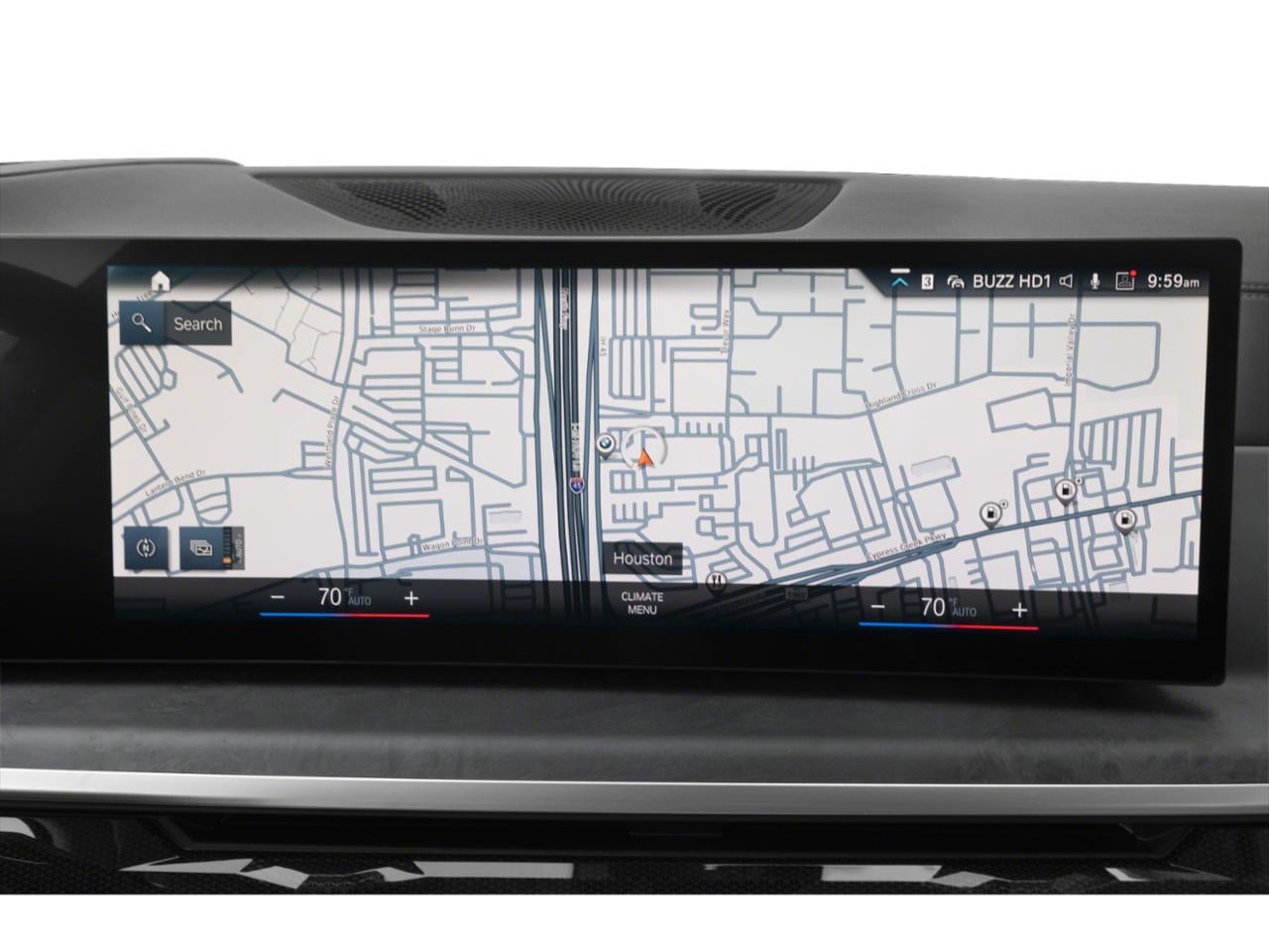 2023 BMW X7 xDrive40i Sports Activity Vehicle