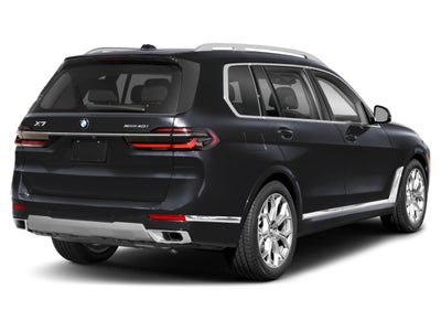 2023 BMW X7 xDrive40i Sports Activity Vehicle