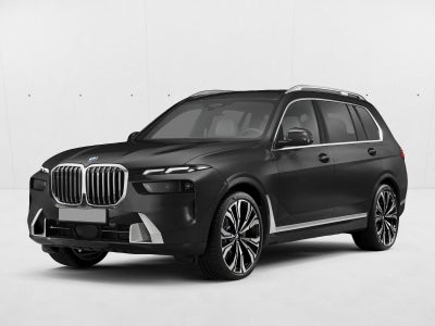 2023 BMW X7 xDrive40i Sports Activity Vehicle