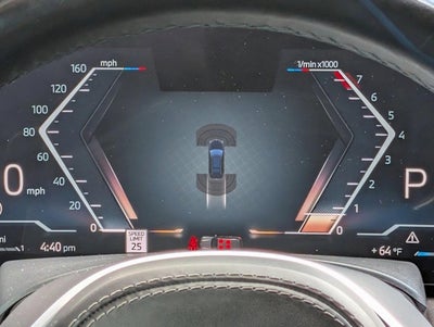 2023 BMW X7 xDrive40i Sports Activity Vehicle