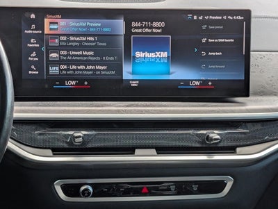 2023 BMW X7 xDrive40i Sports Activity Vehicle