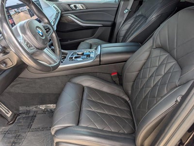 2023 BMW X7 xDrive40i Sports Activity Vehicle