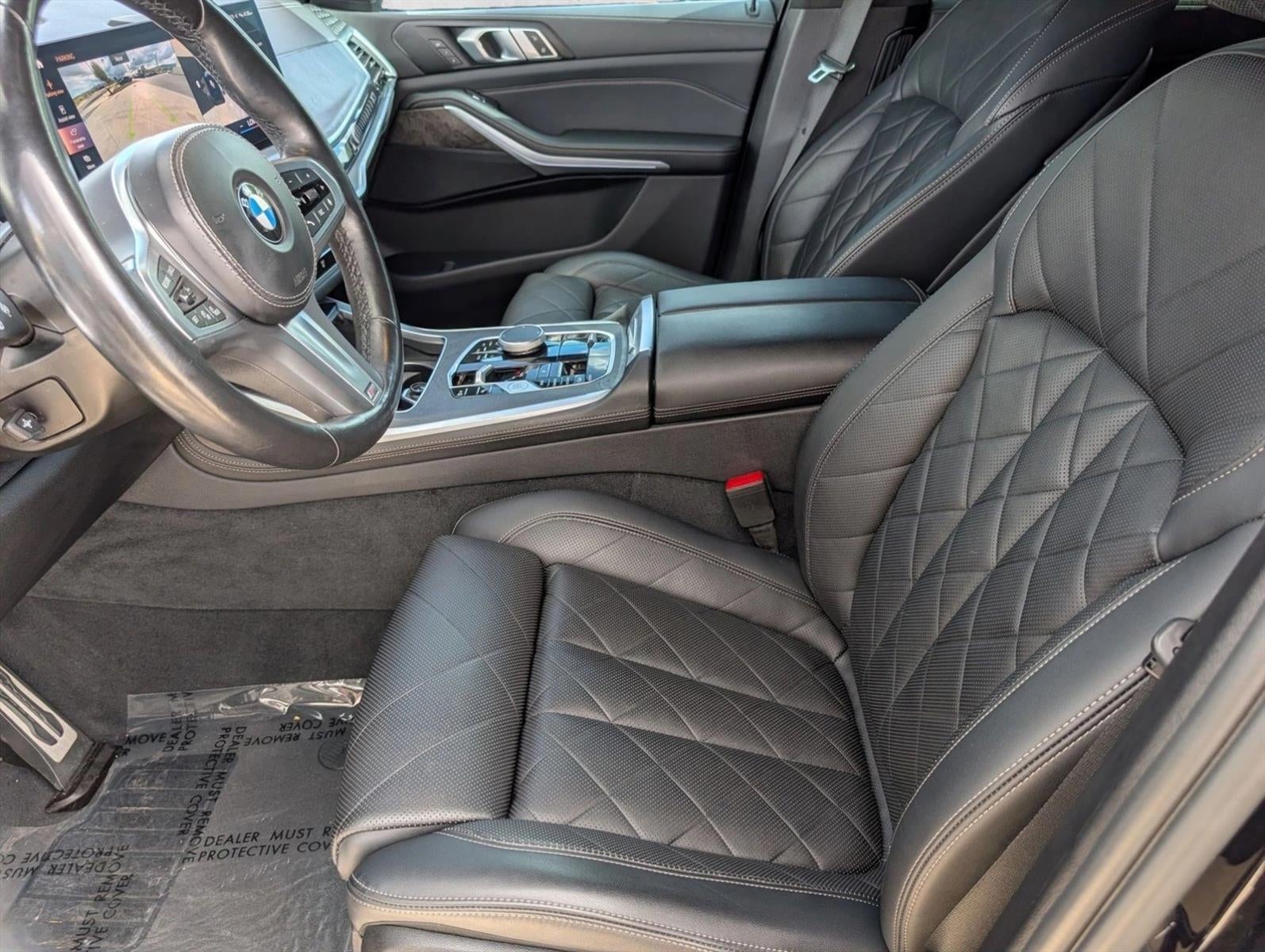 2023 BMW X7 xDrive40i Sports Activity Vehicle
