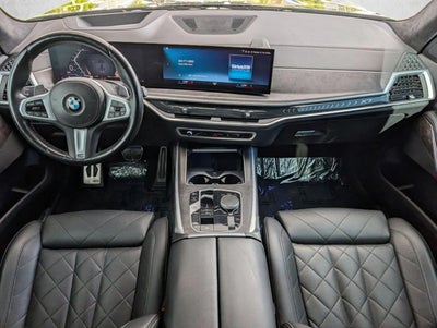 2023 BMW X7 xDrive40i Sports Activity Vehicle