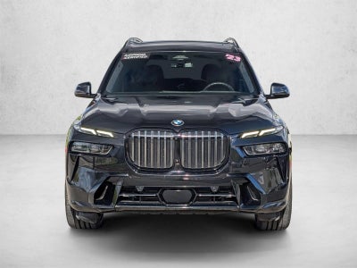2023 BMW X7 xDrive40i Sports Activity Vehicle