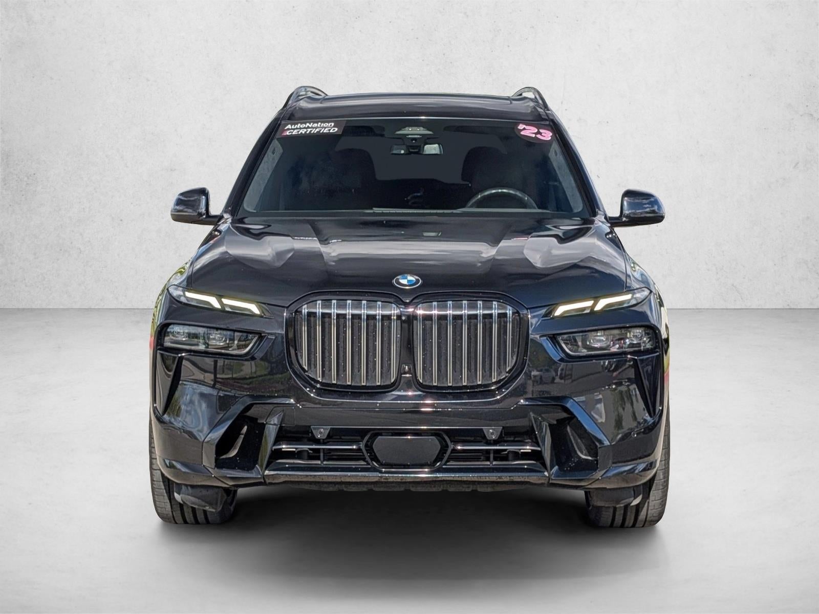 2023 BMW X7 xDrive40i Sports Activity Vehicle