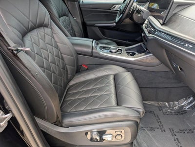 2023 BMW X7 xDrive40i Sports Activity Vehicle