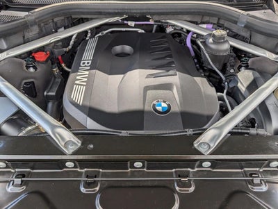 2023 BMW X7 xDrive40i Sports Activity Vehicle
