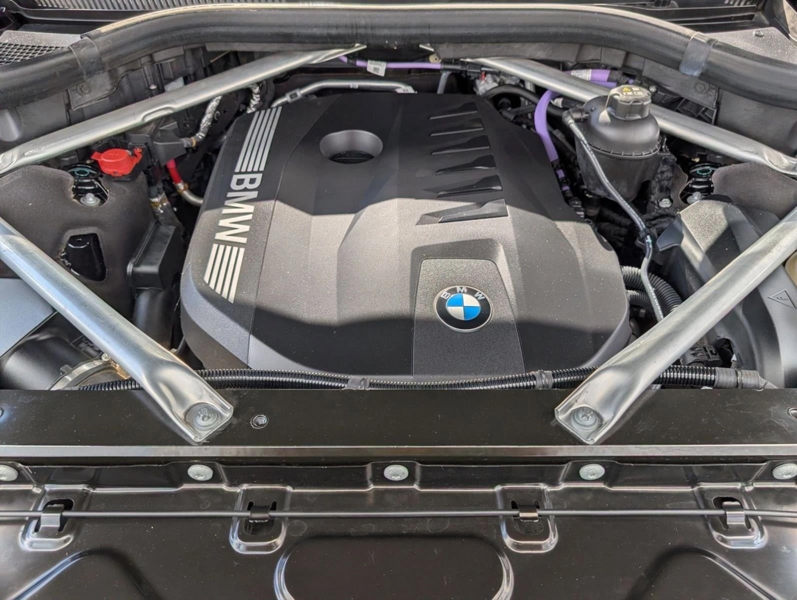 2023 BMW X7 xDrive40i Sports Activity Vehicle