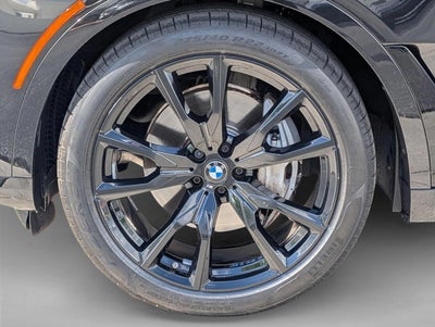 2023 BMW X7 xDrive40i Sports Activity Vehicle