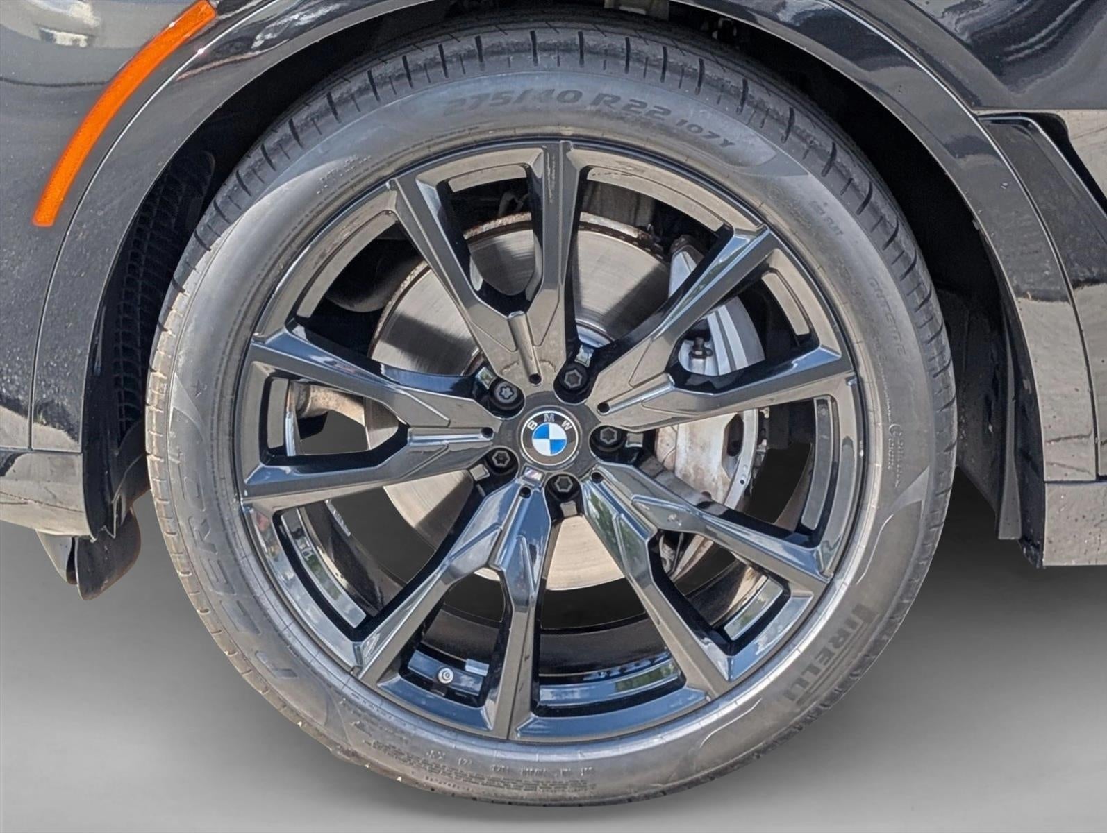 2023 BMW X7 xDrive40i Sports Activity Vehicle