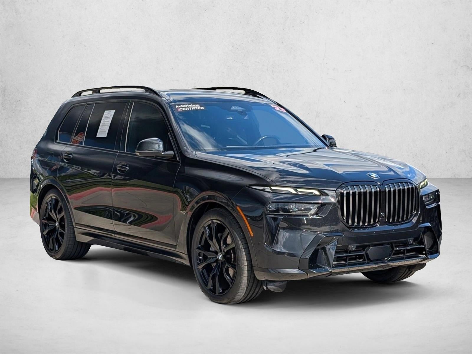 2023 BMW X7 xDrive40i Sports Activity Vehicle