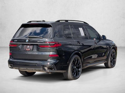 2023 BMW X7 xDrive40i Sports Activity Vehicle