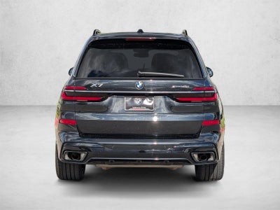 2023 BMW X7 xDrive40i Sports Activity Vehicle