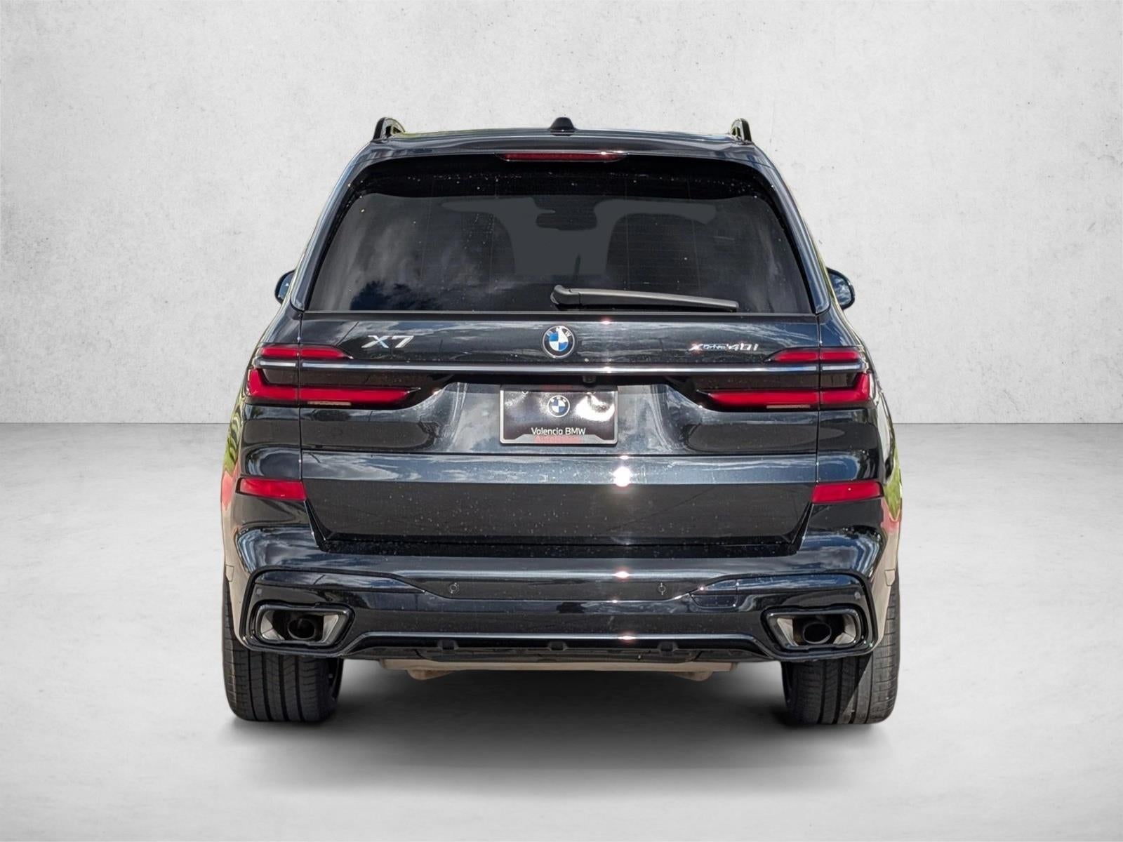 2023 BMW X7 xDrive40i Sports Activity Vehicle