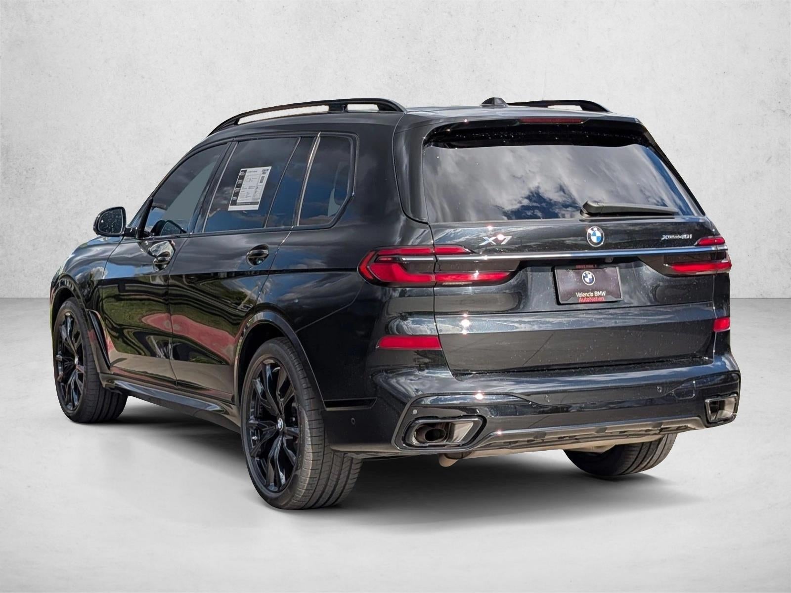 2023 BMW X7 xDrive40i Sports Activity Vehicle