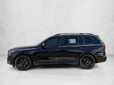 2023 BMW X7 xDrive40i Sports Activity Vehicle