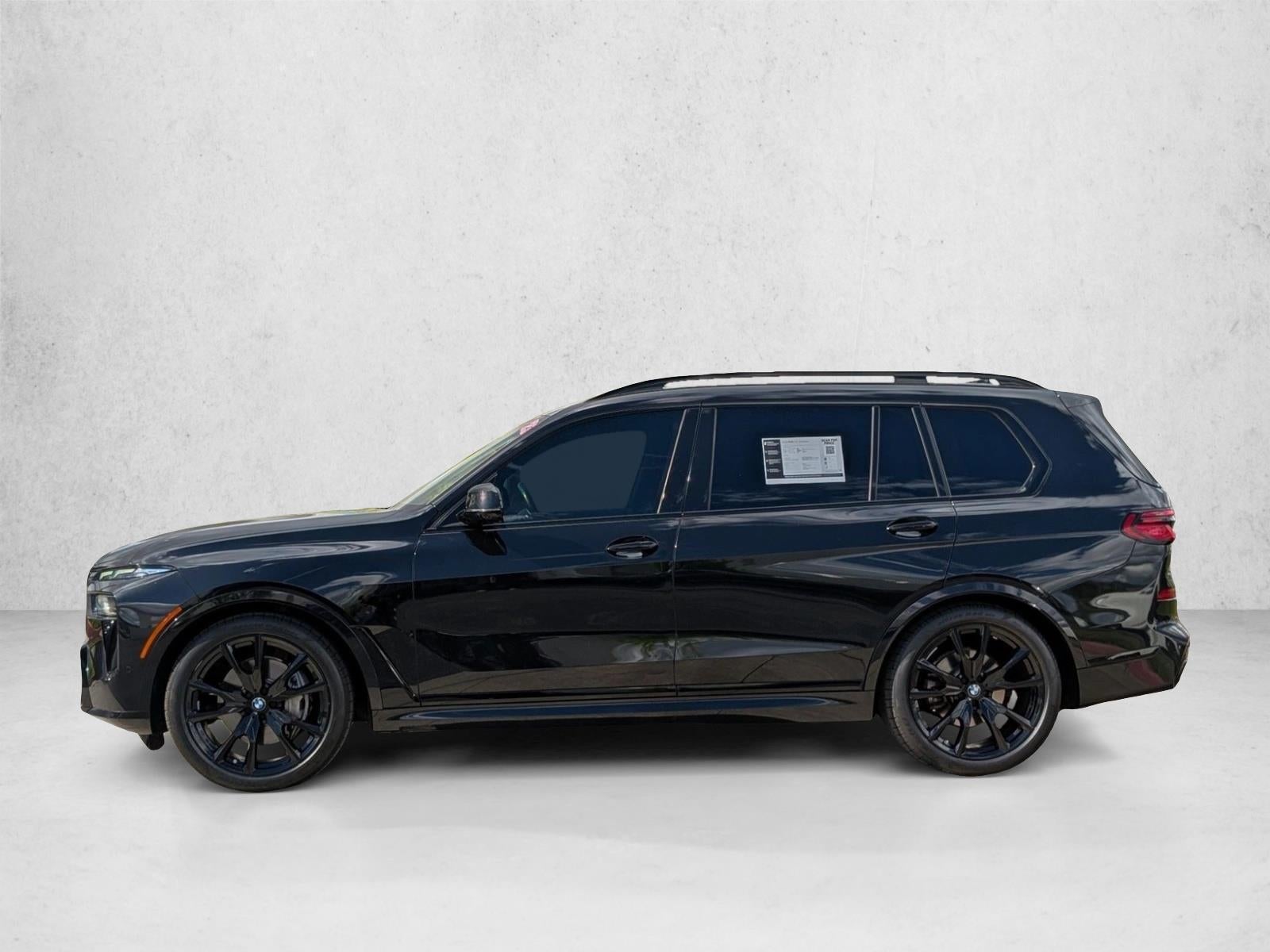 2023 BMW X7 xDrive40i Sports Activity Vehicle