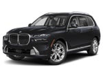 2023 BMW X7 xDrive40i Sports Activity Vehicle