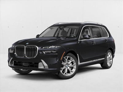 2025 BMW X7 xDrive40i Sports Activity Vehicle