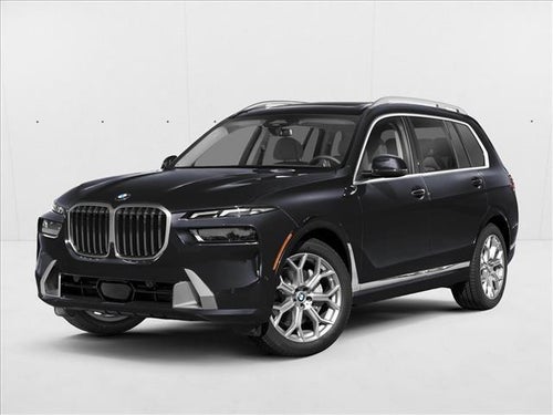 2025 BMW X7 xDrive40i Sports Activity Vehicle