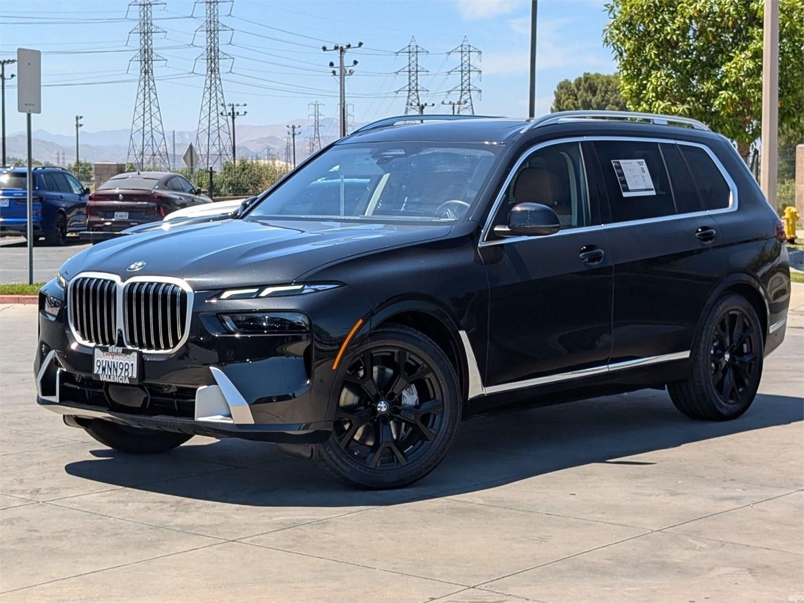 2026 BMW X7 xDrive40i Sports Activity Vehicle