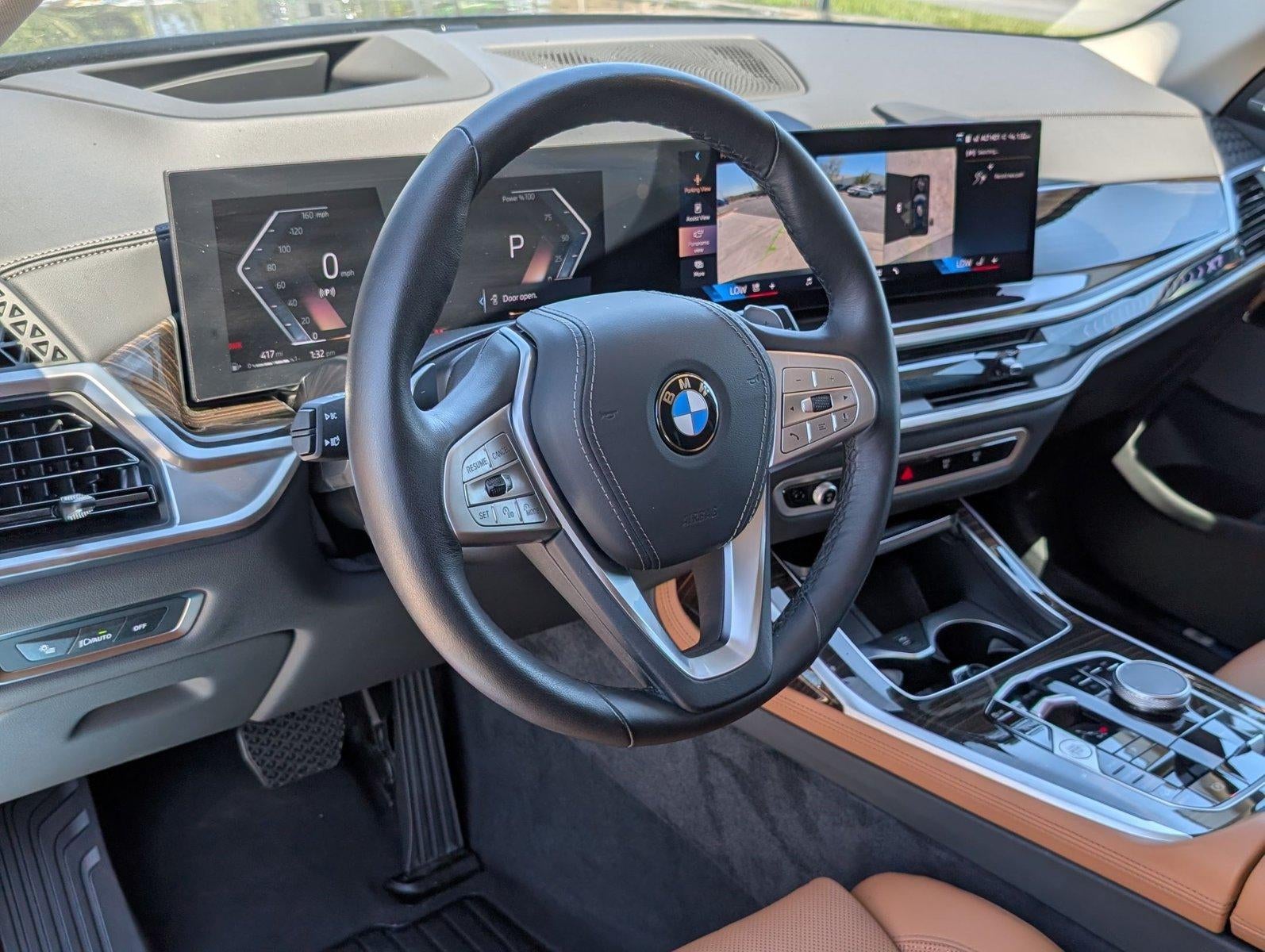 2026 BMW X7 xDrive40i Sports Activity Vehicle