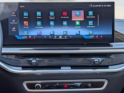 2026 BMW X7 xDrive40i Sports Activity Vehicle