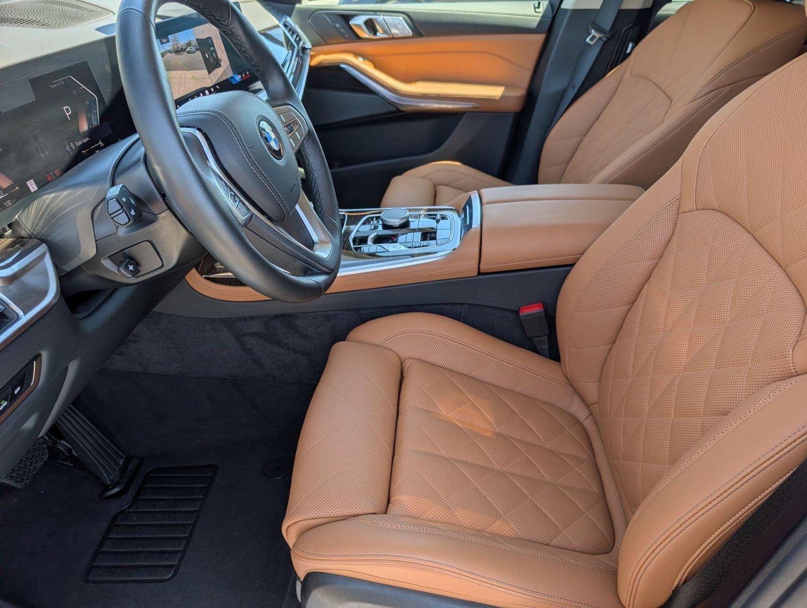 2026 BMW X7 xDrive40i Sports Activity Vehicle