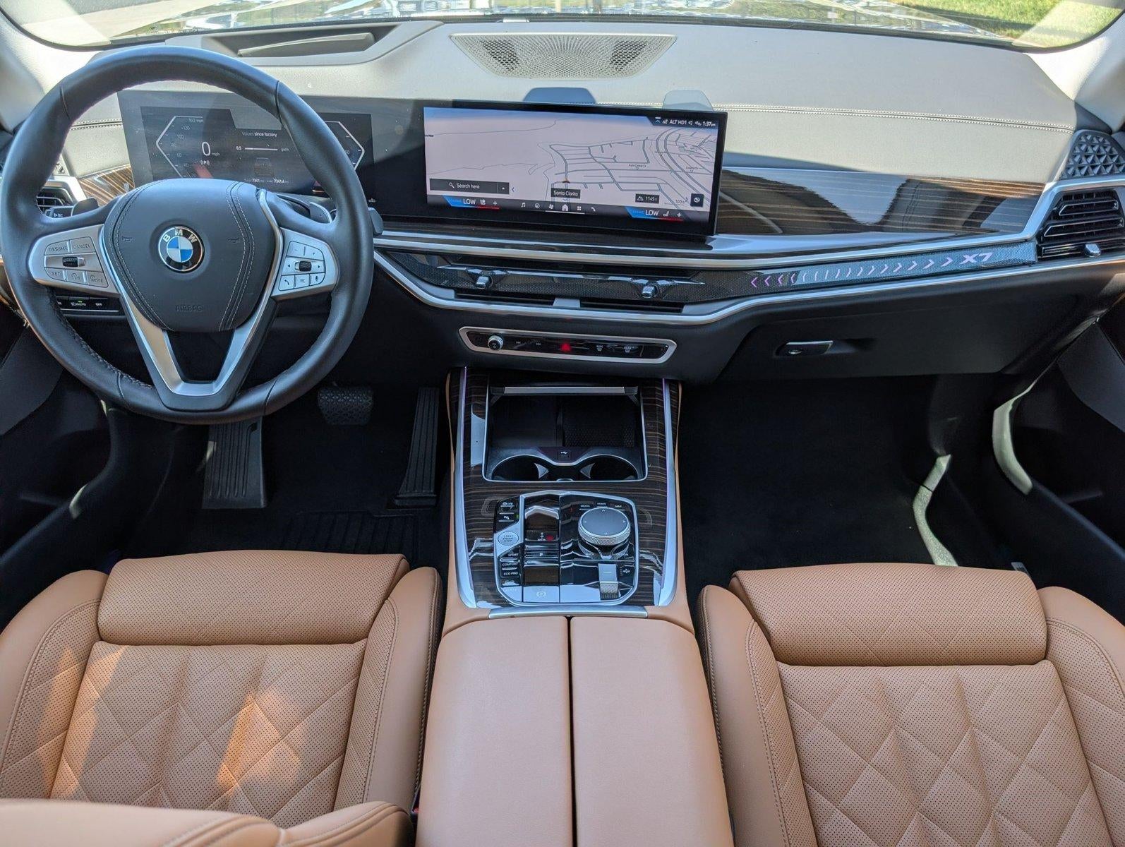 2026 BMW X7 xDrive40i Sports Activity Vehicle