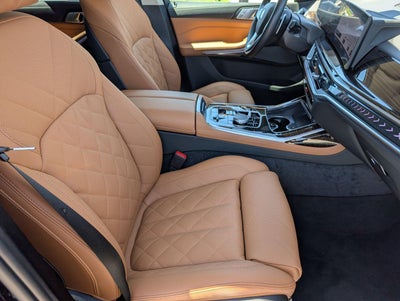 2026 BMW X7 xDrive40i Sports Activity Vehicle
