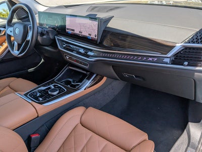 2026 BMW X7 xDrive40i Sports Activity Vehicle