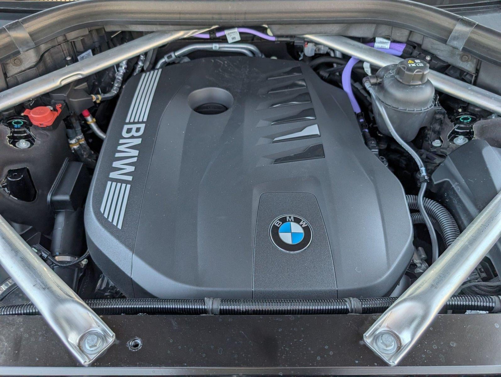 2026 BMW X7 xDrive40i Sports Activity Vehicle