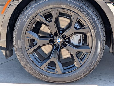 2026 BMW X7 xDrive40i Sports Activity Vehicle