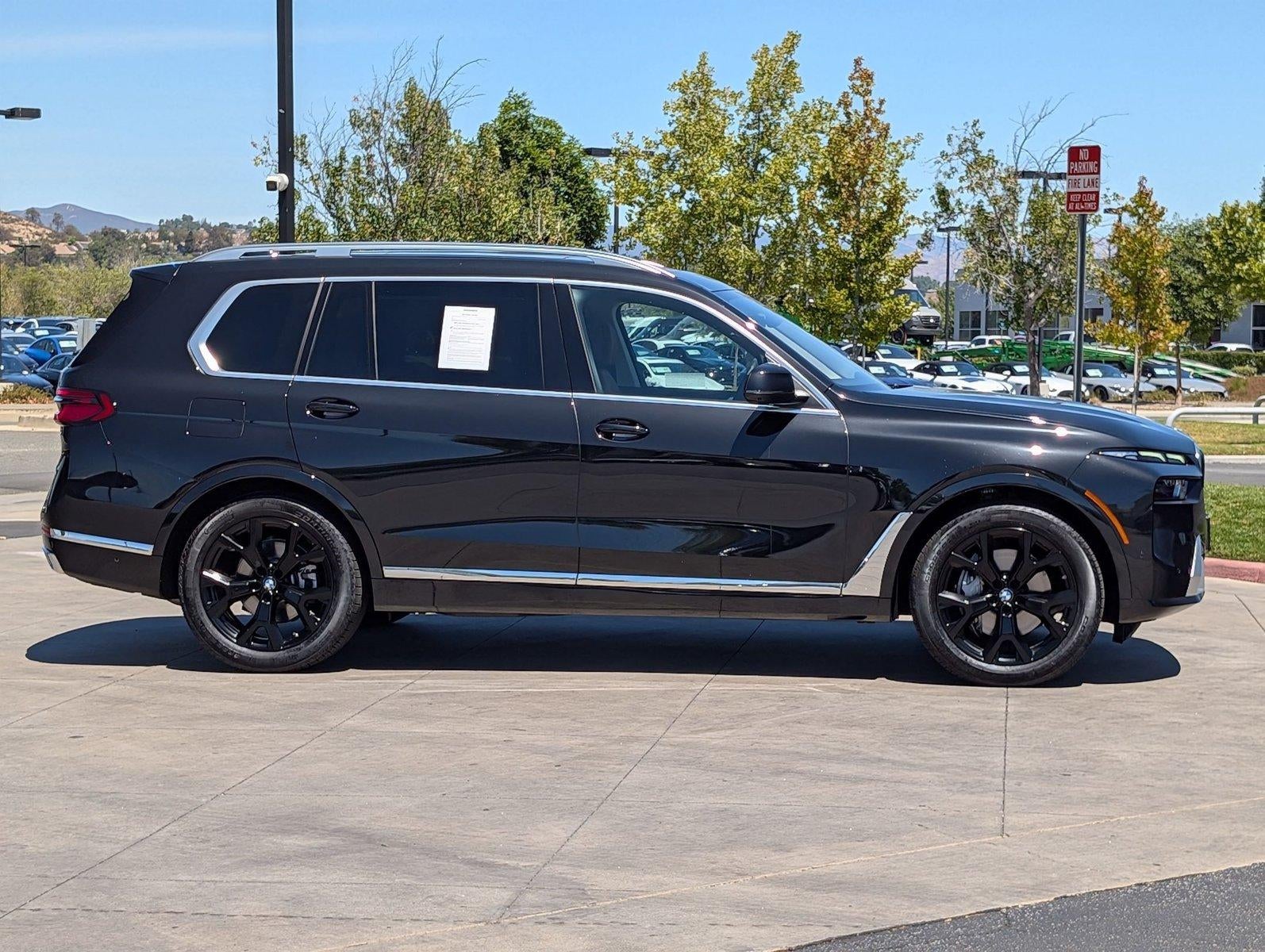 2026 BMW X7 xDrive40i Sports Activity Vehicle