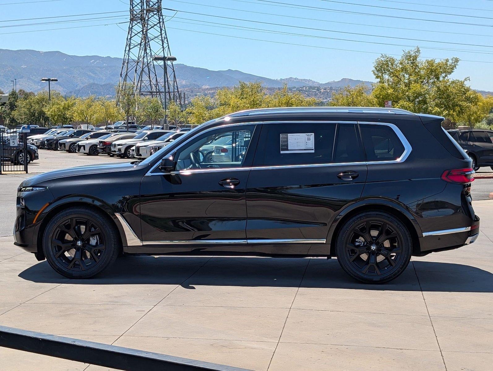 2026 BMW X7 xDrive40i Sports Activity Vehicle