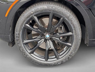 2024 BMW X7 xDrive40i Sports Activity Vehicle