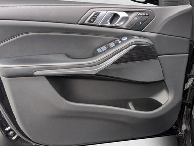 2024 BMW X7 xDrive40i Sports Activity Vehicle