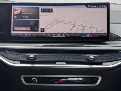 2024 BMW X7 xDrive40i Sports Activity Vehicle