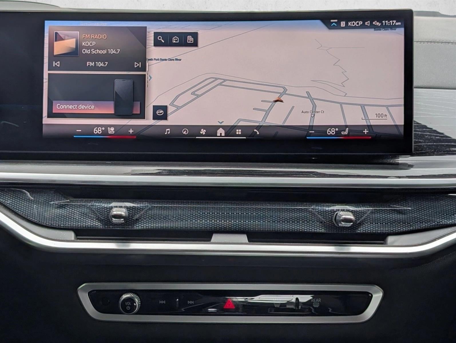 2024 BMW X7 xDrive40i Sports Activity Vehicle
