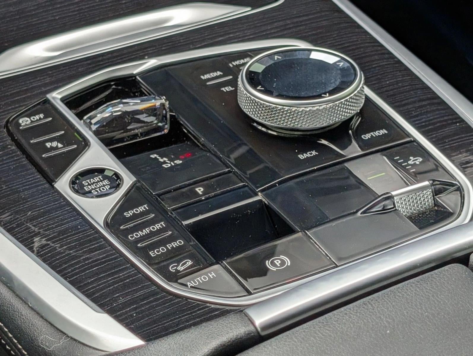 2024 BMW X7 xDrive40i Sports Activity Vehicle