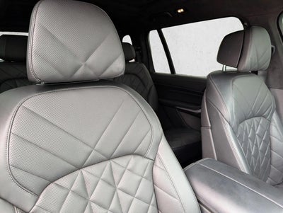 2024 BMW X7 xDrive40i Sports Activity Vehicle