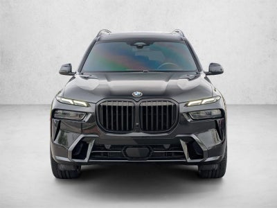 2024 BMW X7 xDrive40i Sports Activity Vehicle