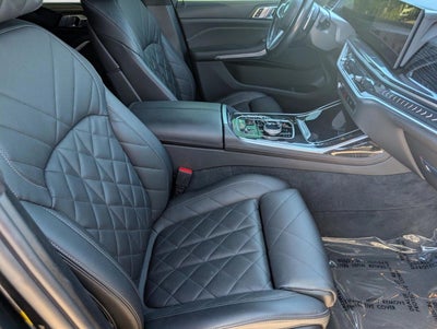 2024 BMW X7 xDrive40i Sports Activity Vehicle