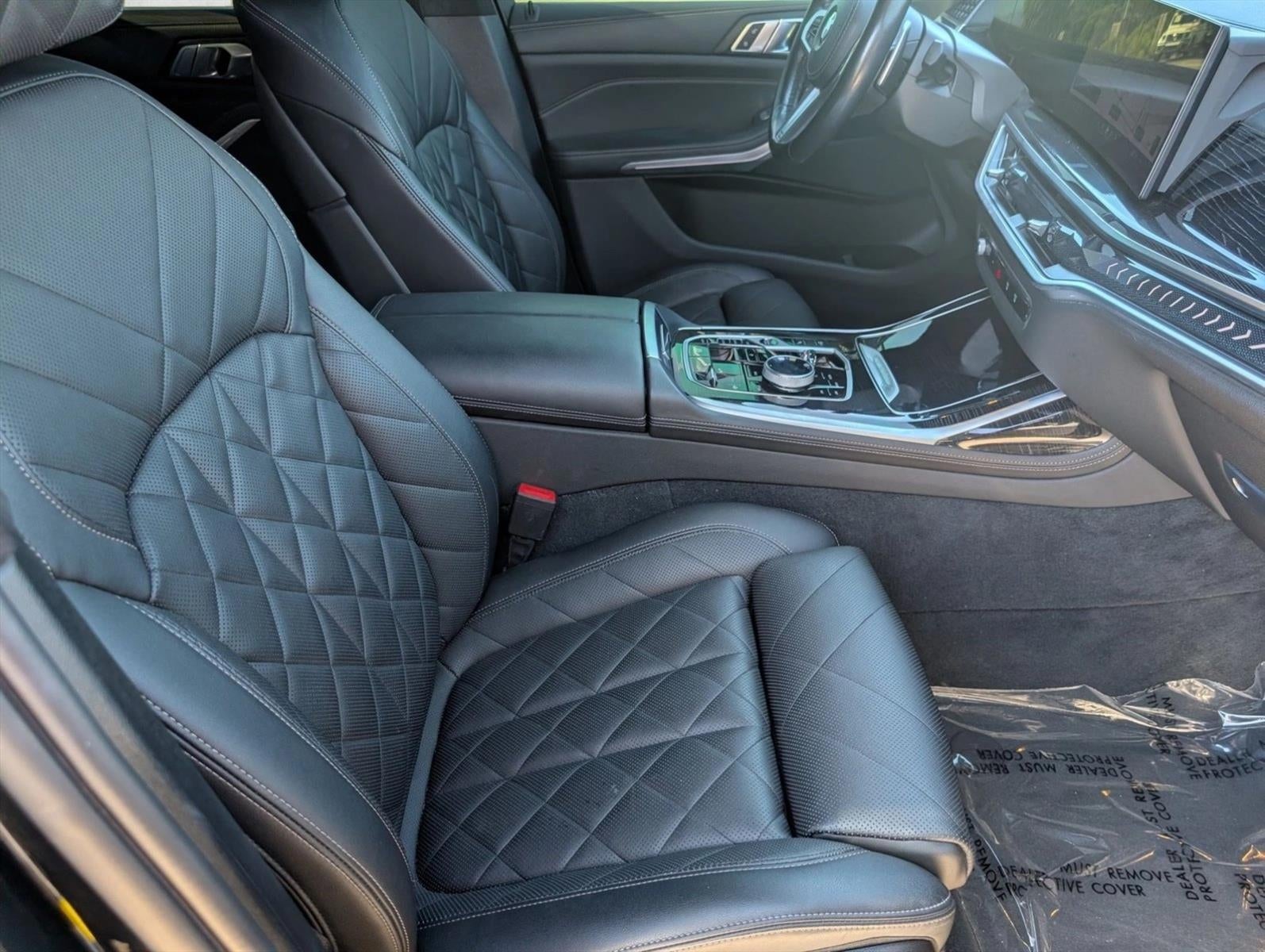 2024 BMW X7 xDrive40i Sports Activity Vehicle