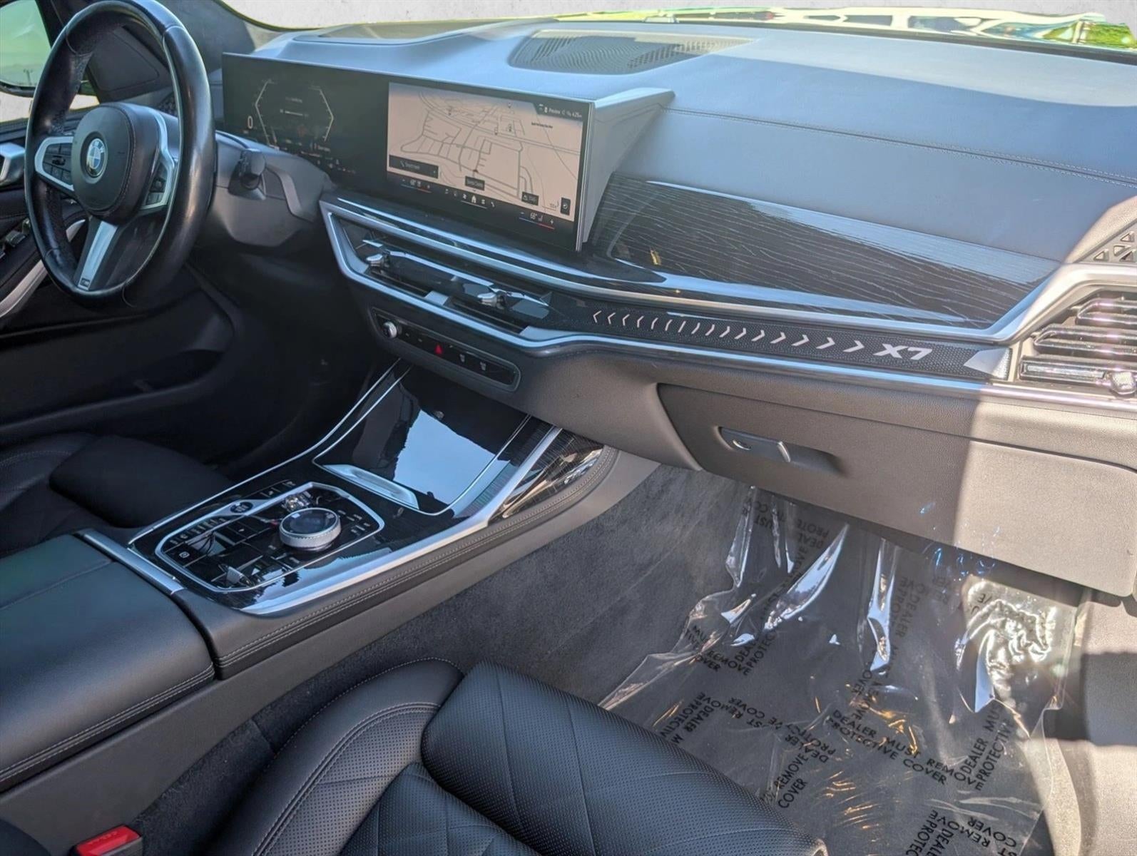 2024 BMW X7 xDrive40i Sports Activity Vehicle